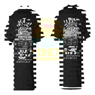 1967 Motorcycle Limited Edition T-Shirt | Mazezy