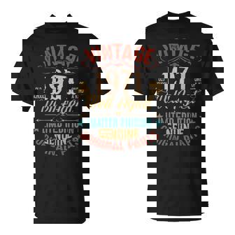 1971 Genuine Original Parts T-Shirt | Mazezy