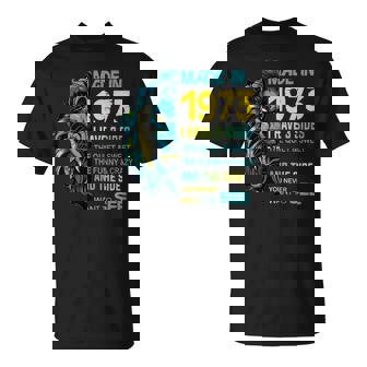 1973 I Have 3 Sides T-Shirt | Mazezy