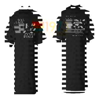 1973 Classic Original 3 T-Shirt | Mazezy