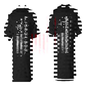 1975 An American Original T-Shirt | Mazezy