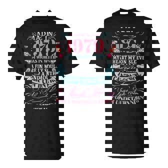1979 Thank You For Understanding T-Shirt | Mazezy