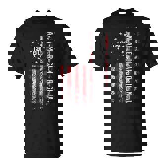 1980 An American Original T-Shirt | Mazezy