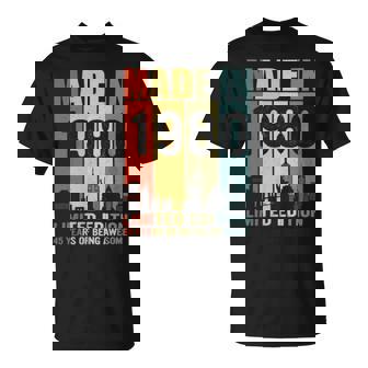 1980 Being Awesome 2025 T-Shirt | Mazezy