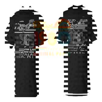 1980 Original Parts T-Shirt | Mazezy