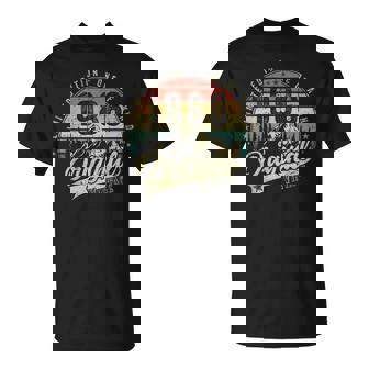 1986Intage Anniversaire Retro Cadeaux Pour Homme 70S 80S T-Shirt - Cadeauxyz