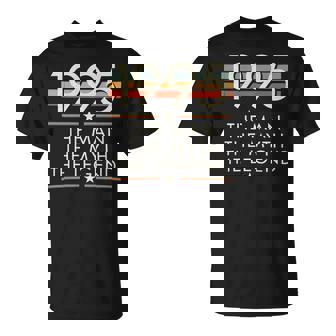 1995 The Man The Myth The Legend T-Shirt | Mazezy