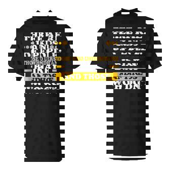 2 Types Of People Binary IT Specialists Tank Top T-Shirt - Monsterry