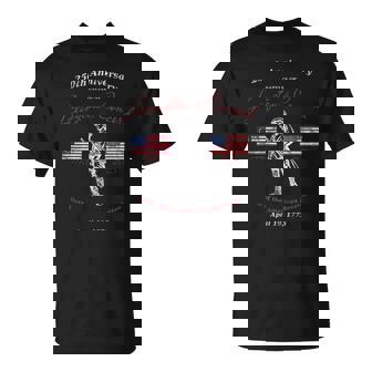250Th Anniversary Battle Of Lexington & Concord Vintage T-Shirt - Monsterry