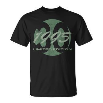 30 Geburtstag Mann Frau 30 Jahre 1995 Jahrgang T-Shirt - Geschenkecke