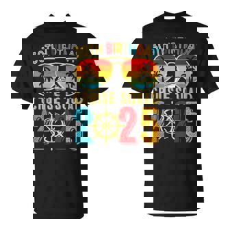 30Th Birthday Cruise 2025 Friend Family Cruise Ship Vacation T-Shirt | Mazezy