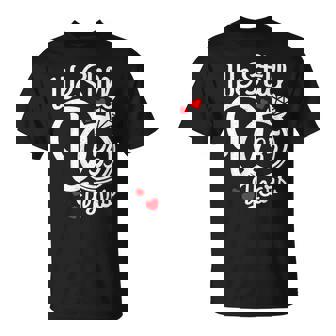 We Still Do 35 Years Couple 35th Wedding Anniversary T-Shirt - Monsterry