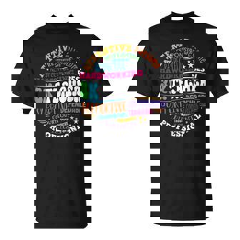 3K Teacher Squad Twos Threes Squad PreK Elementary T-Shirt - Monsterry