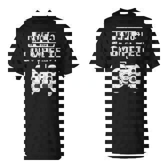 For 4 Year Wedding Anniversary For Him Her Couples T-Shirt - Monsterry