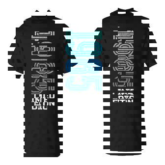 40 Años Hombre 1985 Cumpleaños 40 Limited Edition 1985 Camiseta unisex - Regaloses