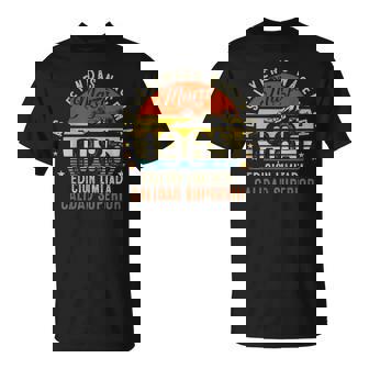 40 Cumpleaños Hombre 40 Años Marzo 1985 Regalo Camiseta unisex - Regaloses