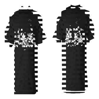 420 Hand Sign Smoking Weed Joint Marijuana Pot Smoker T-Shirt | Seseable CA