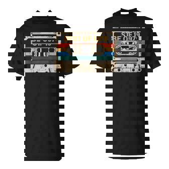 45Th Birthday Best 1979 Birthday For Women T-Shirt | Mazezy