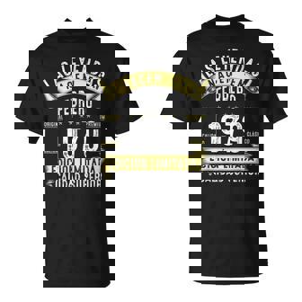 46 Años Cumpleaños Las Leyendas Nacen En Febrero De 1979 Camiseta unisex - Regaloses