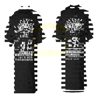47 Años Cumpleaños Las Leyendas Nacen En Enero De 1978 Camiseta unisex - Regaloses