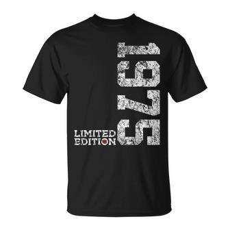 48 Jahre 48Th Birthday Limited Edition 1975 T-Shirt - Geschenkecke