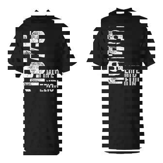 50 Cumpleaños Hombre 50 Años Hecho En 1975 Regalos Camiseta unisex - Regaloses
