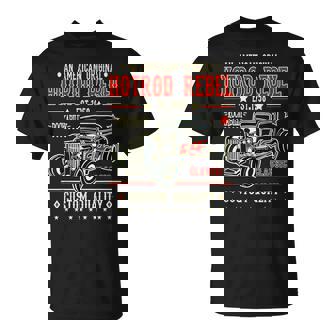 50s Rockabilly Clothes Hotrod 1950s Sock Hop Rocker Greaser T-Shirt - Monsterry