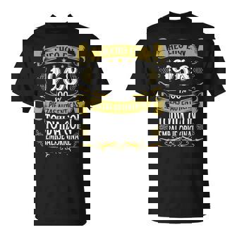 55 Años Cumpleaños Regalo Hombre Hecho En 1968 Hecho En 1968 Camiseta unisex - Regaloses