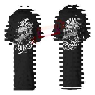 55 Años Intage 1970 Cumpleaños 55 Retro 1970 Camiseta unisex - Regaloses