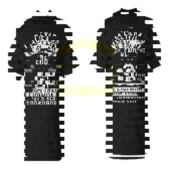 57 Años Cumpleaños Las Leyendas Nacen En Enero De 1968 Camiseta unisex - Regaloses