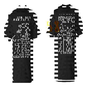 58 Cumpleaños Ahora Tengo 58 Años Divertido Aniversario Camiseta unisex - Regaloses