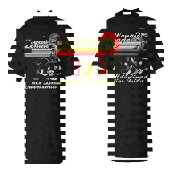 60 Cumpleaños Hombre 60 Años Hecho En 1965 Regalos Camiseta unisex - Regaloses