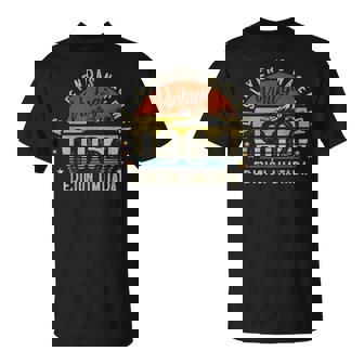 61 Años Cumpleaños Hombre Las Leyendas Nacen Enintage 1964 Camiseta unisex - Regaloses