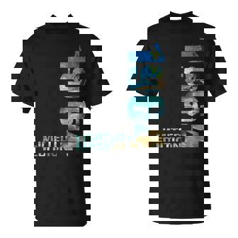 61Th Birthday 1964 Limited Edition 61 Man Woman T-Shirt - Thegiftio UK