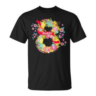 8 Mars Journée De La 8 M Féministe T-Shirt - Cadeauxyz