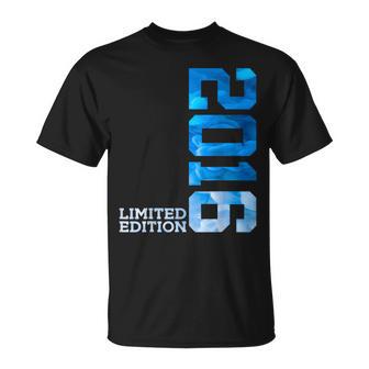 9 Jahre 9 Geburtstag Limited Edition 2016 T-Shirt - Geschenkecke