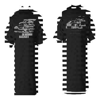 911 Gt3 Rs Silhouette Meme Coin Coche De Carreras Camiseta unisex - Regaloses