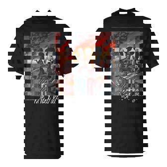 92 Percent 92 Black History Month We Told Y'all T-Shirt - Thegiftio