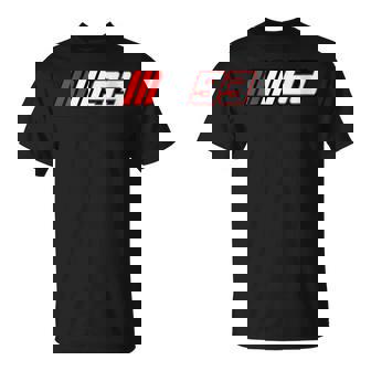 93 Number Graphic Cuello Camiseta unisex - Regaloses