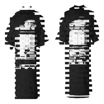 944 Graphic Camiseta unisex - Regaloses