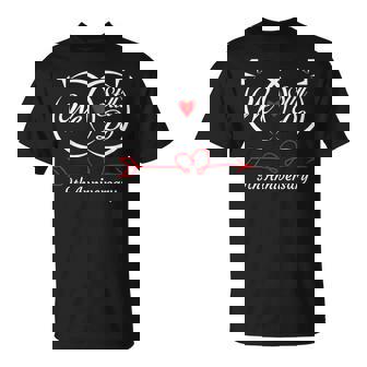 We Still Do 9th Anniversary 9 Years Of Marriage Couple Idea T-Shirt - Monsterry