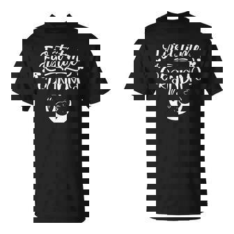 Abuela Primeriza Primeraez Embarazo Abuelo Embarazada Camiseta unisex - Regaloses