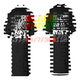 African Pride Junenth Black History Month T-Shirt - Thegiftio UK