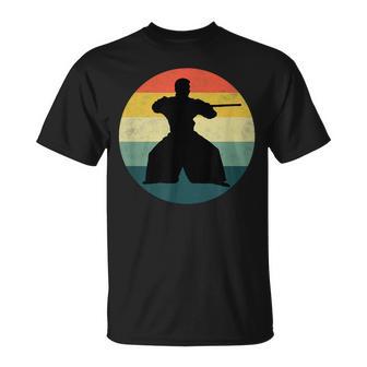 Aikido Fighter T-Shirt - Geschenkecke