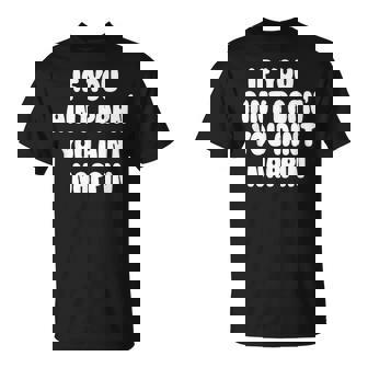 If You Aint Papn' You Aint Nappin Cpap Sleep Apnea Tee T-Shirt - Monsterry