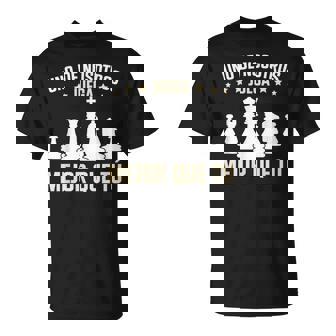 Ajedrez Divertido Jugador De Ajedrez Juega Mejor Que Tú Camiseta unisex - Regaloses