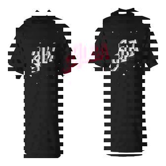 Alba Nombre Personalizado Camiseta unisex - Regaloses