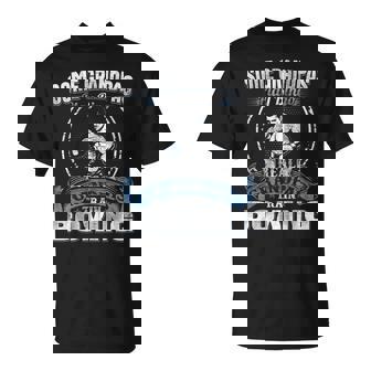Algunos Abuelos Jugar Bingo Real Grandpas Jugar Boxeo Camiseta unisex - Regaloses