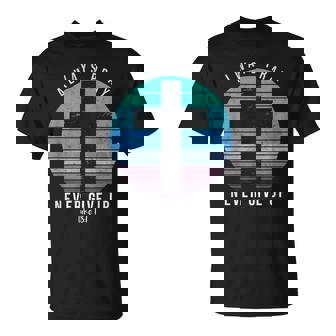 Always Pray And Never Ever Give Up Luke 18 T-Shirt - Monsterry