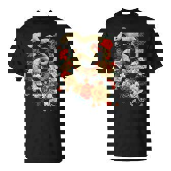 Amazing Chinese Year Of The Snake T-Shirt - Monsterry